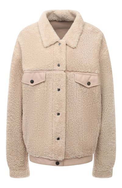 Женская дубленка SIMONETTA RAVIZZA, арт. S02JA47H1/CT/271