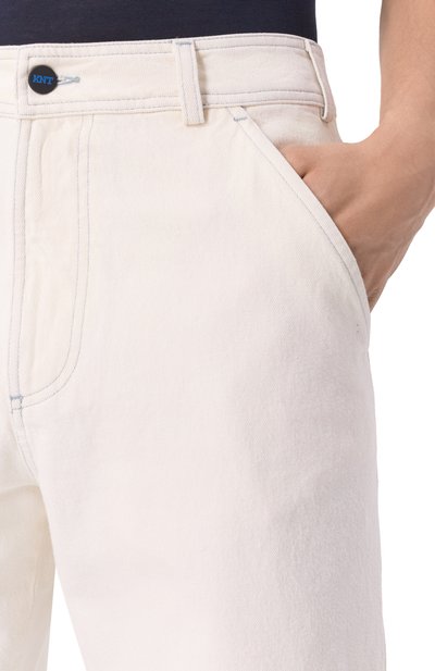 Джинсы KITON, арт. UPKN076K0754F03, фото 5