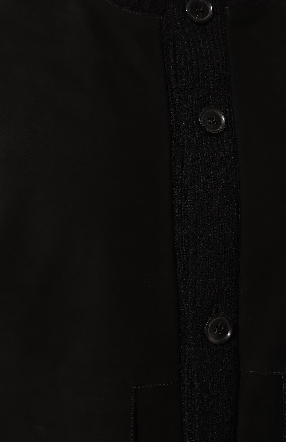 Комбинированный кардиган ZEGNA, арт. 157/UCK70A6, фото 5