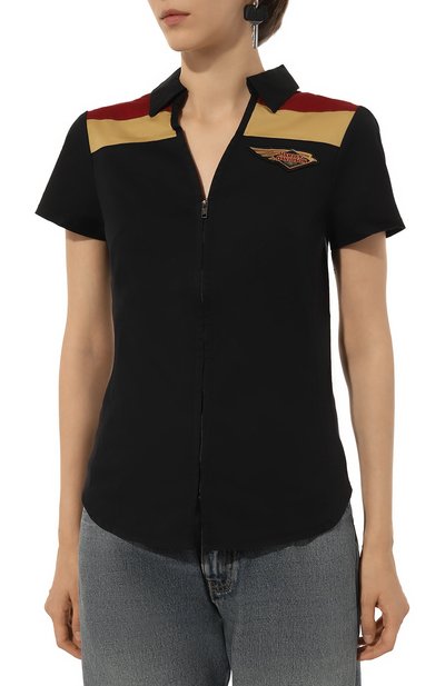 Хлопковая рубашка 120th anniversary HARLEY-DAVIDSON, арт. 96749-23VW, фото 3