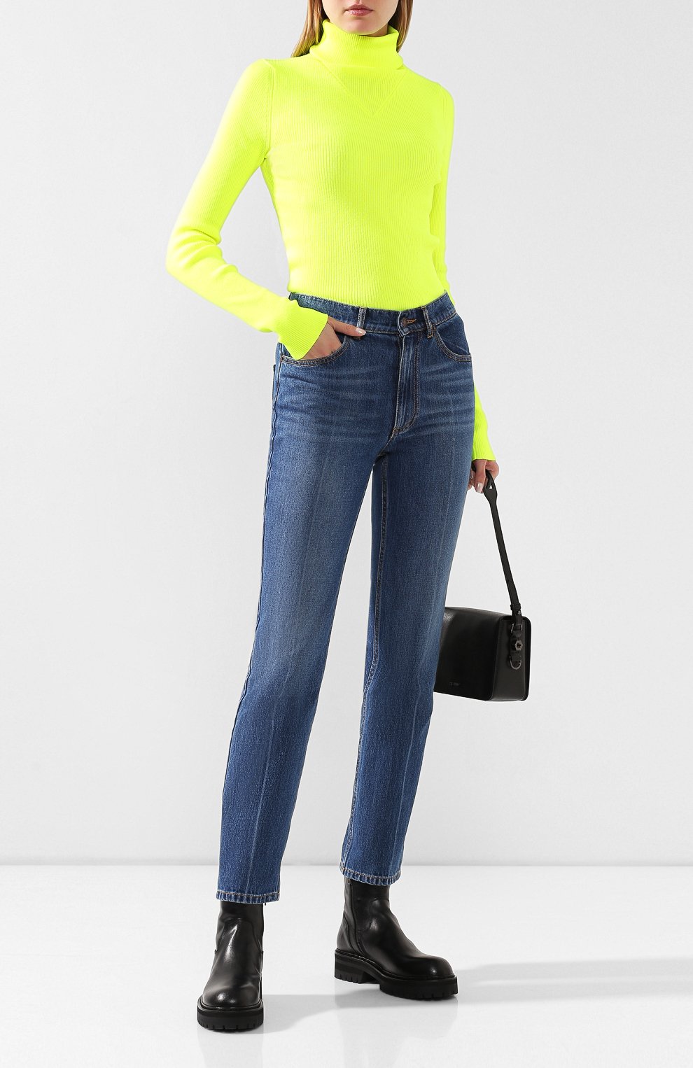 Водолазка MSGM, арт. 2742MDM233 195969, фото 2