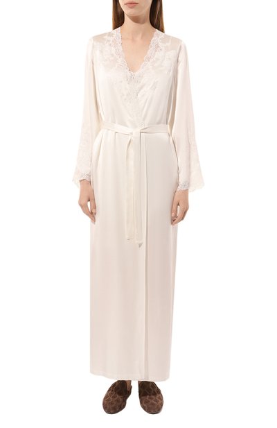 Шелковый халат MARJOLAINE, арт. 3TER2201, фото 3