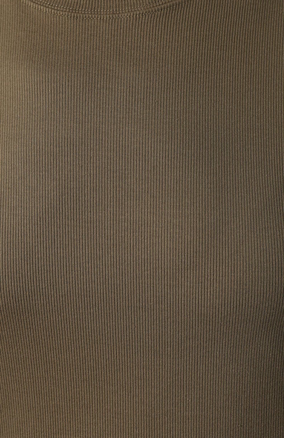 Хлопковая футболка MOUSSY, арт. 025CSN80-1060, фото 5