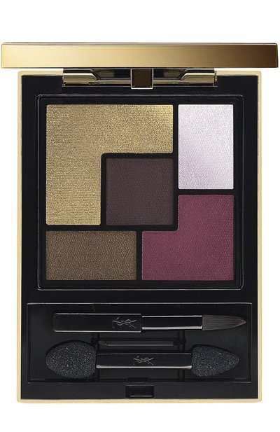 Палетка теней для век couture palette fall 2015 YSL цвета по цене 4500 руб., арт. 3614270420443, фото 2 Палетка теней для век couture palette fall 2015 YSL, арт. 3614270420443, фото 2
