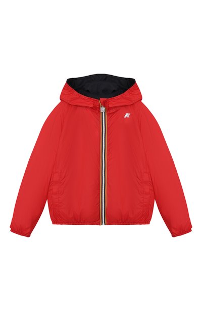 Двусторонняя ветровка K-WAY, арт. K61314W/10A-14A, фото 4