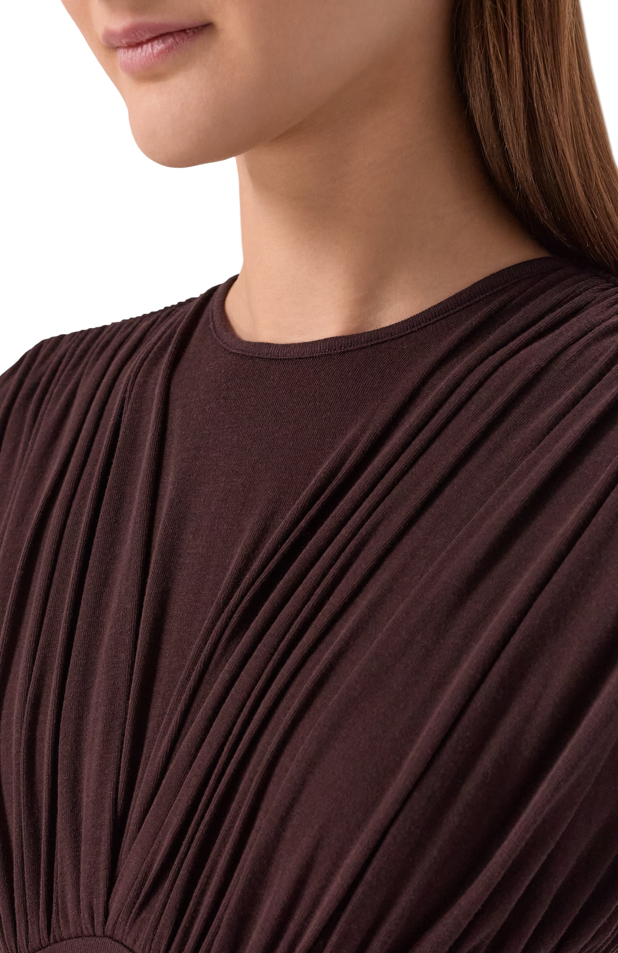 Боди из лиоцелла AGOLDE, арт. A74121618, фото 5