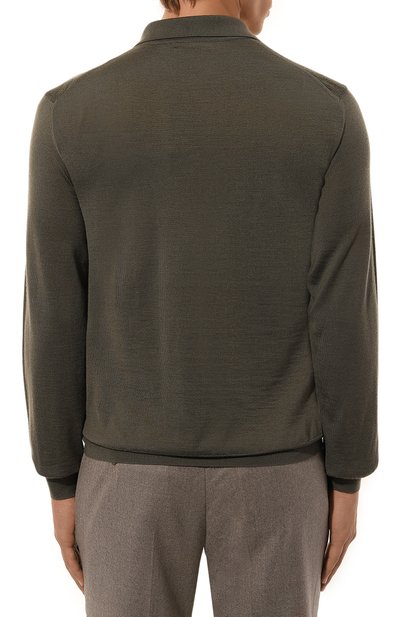 Поло из кашемира и шелка STEFANO RICCI, арт. K808083P30/F24373, фото 4