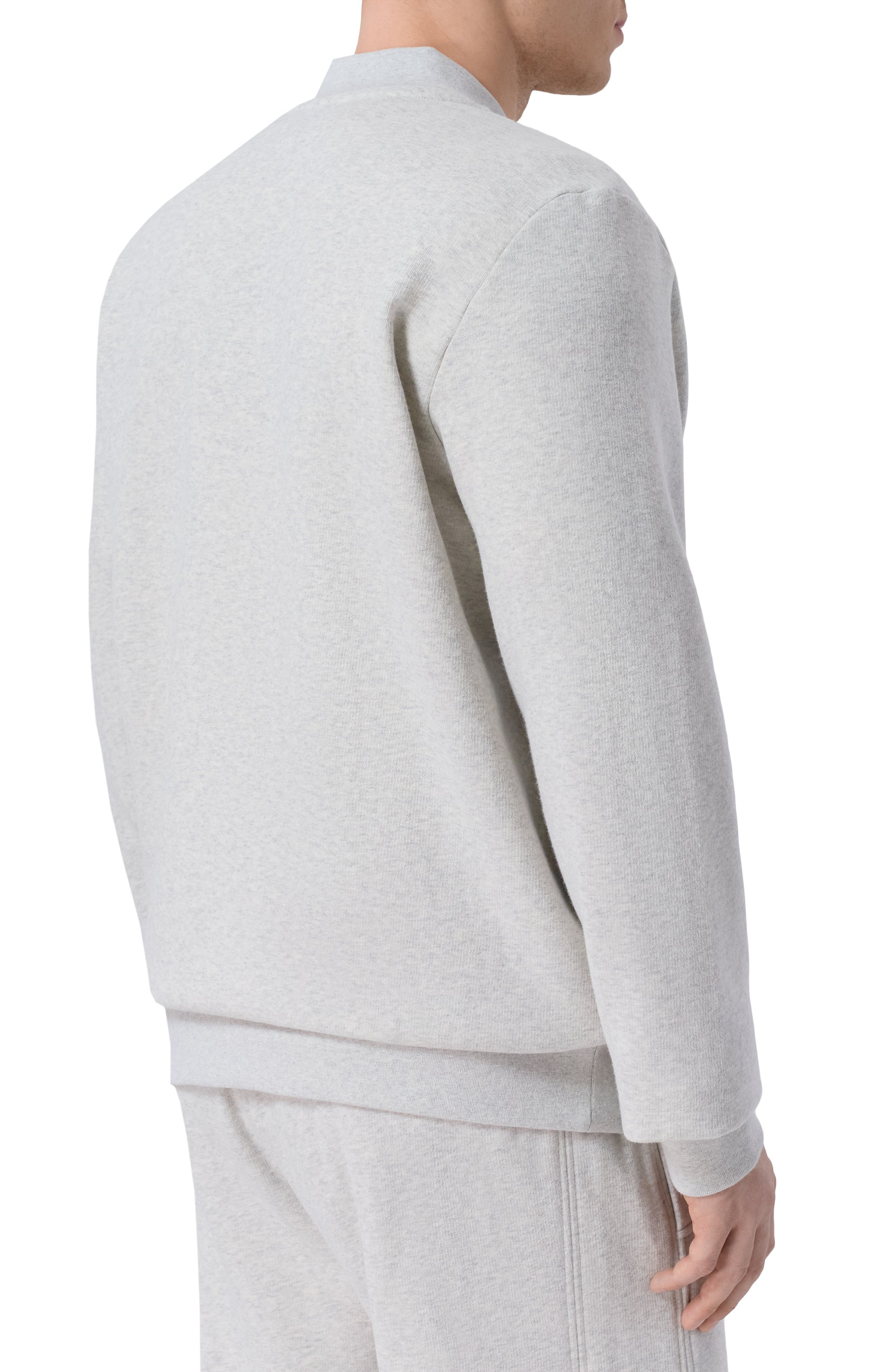 Хлопковая толстовка ZIMMERLI, арт. 1364-43705, фото 4