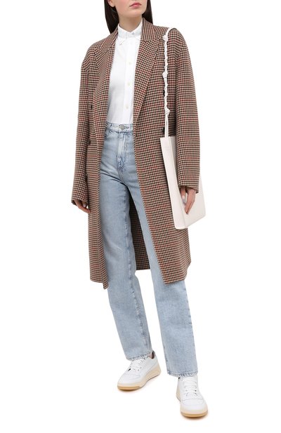 Хлопковая рубашка POLO RALPH LAUREN, арт. 211664427, фото 2