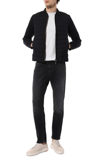 Комбинированный кардиган EMPORIO ARMANI, арт. EM000128/AF10458, фото 2