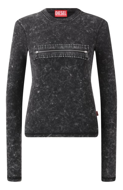 Хлопковый топ DIESEL, арт. A16628/0QMAU, фото 1