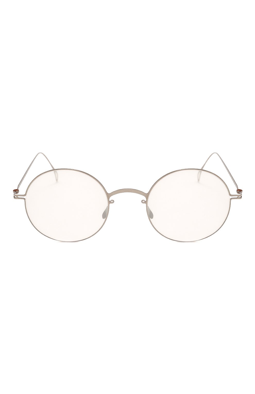 Оправа HAFFMANS NEUMEISTER, арт. CASPER SILVER, фото 4