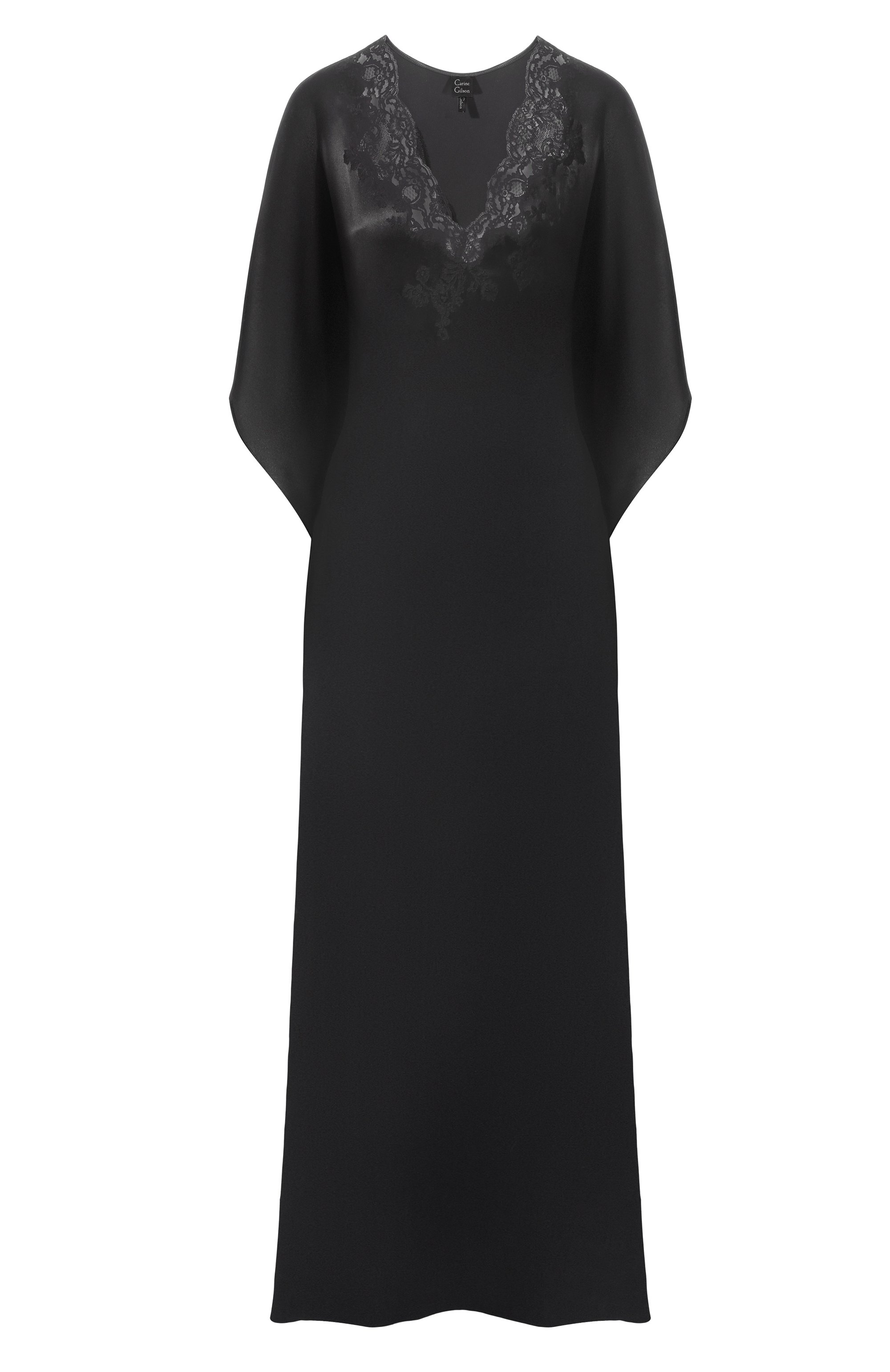 Шелковая сорочка CARINE GILSON, арт. AG1792DS, фото 1