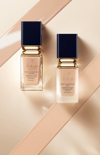 Тональный флюид для естественного сияния кожи, o20 (35ml) CLÉ DE PEAU BEAUTÉ, арт. 16782CP, фото 3