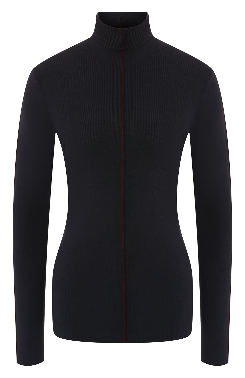 Водолазка из вискозы VICTORIA, VICTORIA BECKHAM, арт. KNTVV 136 PAW19 VISC0SE BLEND, фото 1