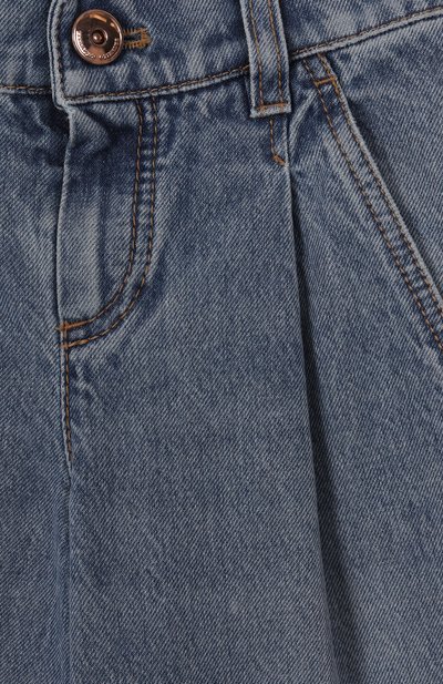 Джинсы BRUNELLO CUCINELLI, арт. BH188P632A, фото 3