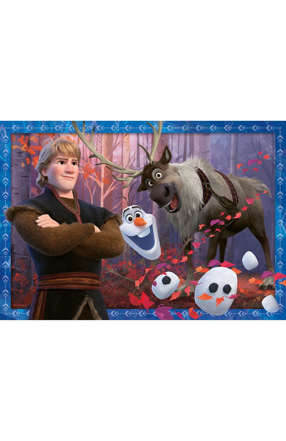 Пазл холодное сердце 2 морозные приключения RAVENSBURGER, арт. R05010, фото 1