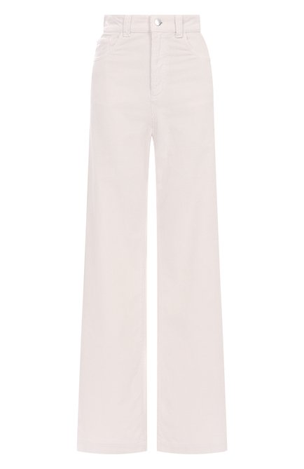 Женские вельветовые брюки EMPORIO ARMANI, арт. EW000749/AF17028