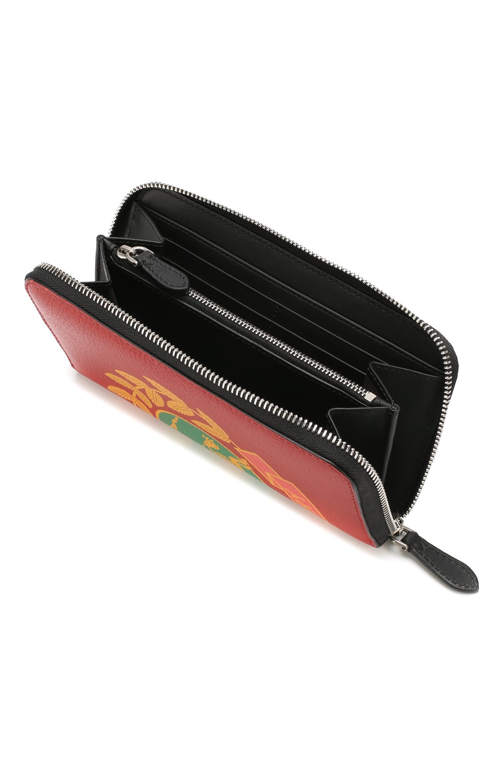 Кожаное портмоне BURBERRY, арт. 8005977, фото 3