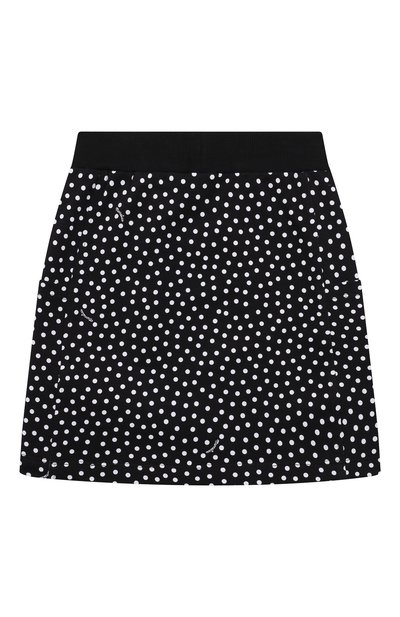 Хлопковая юбка MONNALISA, арт. 19A702, фото 2