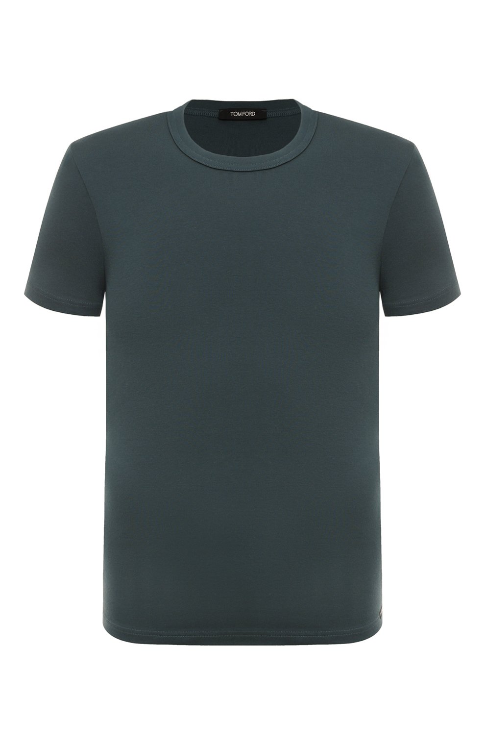 Хлопковая футболка TOM FORD, арт. T4M08104/426, фото 1