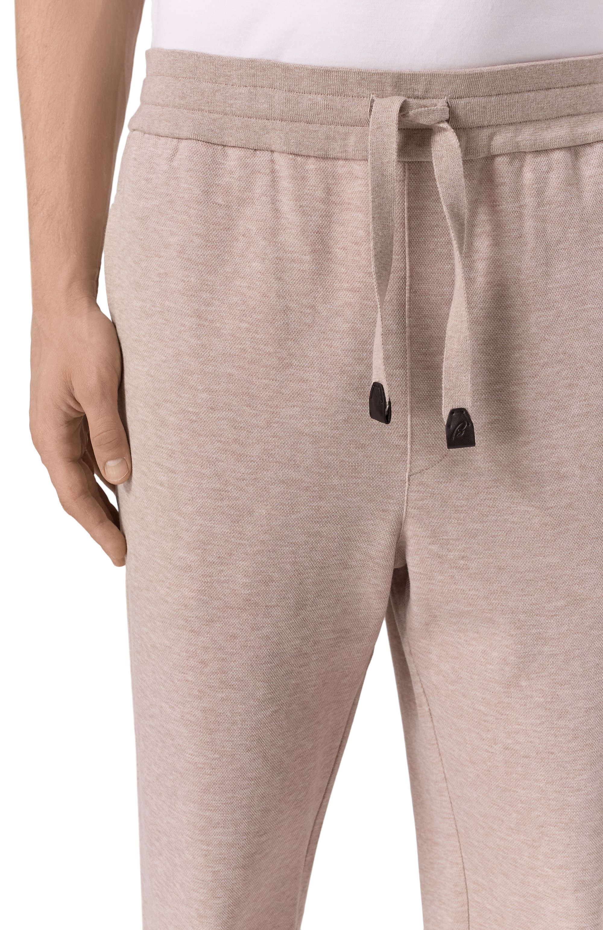 Хлопковые брюки BRIONI, арт. UJNS0L-PA611, фото 5