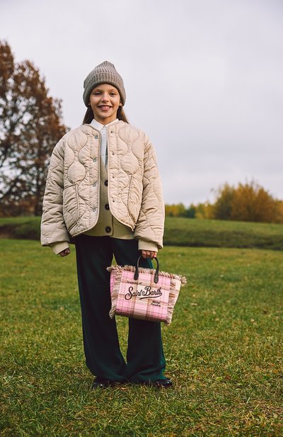 Утепленная куртка EMPORIO ARMANI, арт. 6D3L05/1NFEZ, фото 4