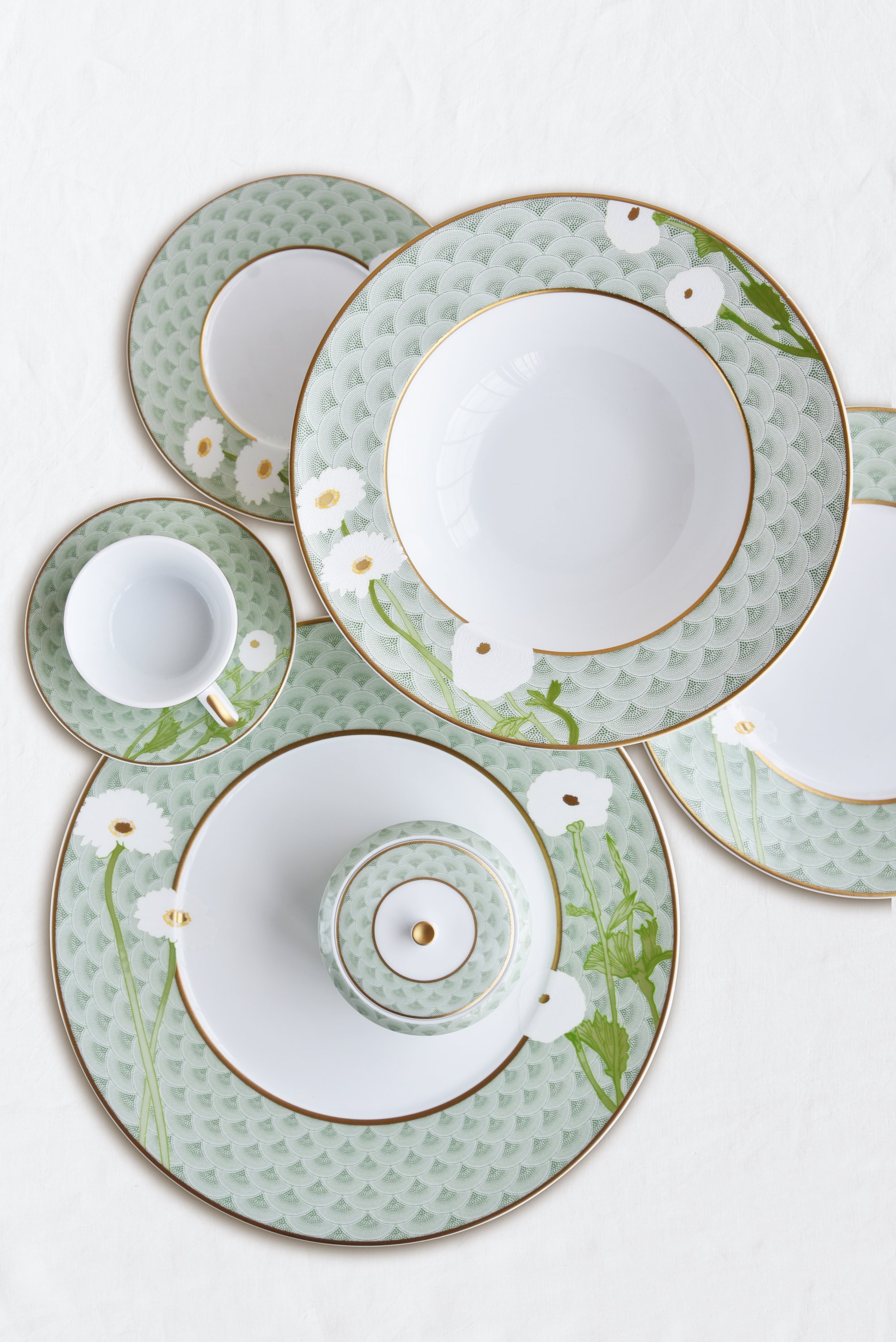 Сахарница praiana BERNARDAUD, арт. 1799/2097, фото 2