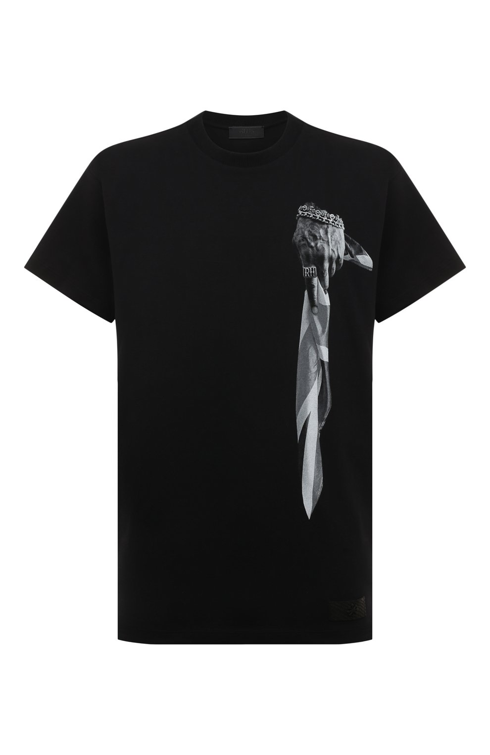 Хлопковая футболка RH45, арт. VS19-L, фото 1