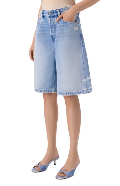 Джинсовые шорты de-sire DIESEL, арт. A14051/007DM, фото 3