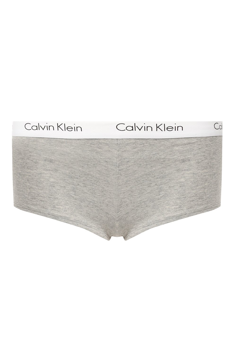 Хлопковые шорты с логотипом бренда CALVIN KLEIN, арт. QF1370E, фото 1