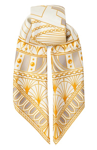 Женский шелковый платок LEFFERS, арт. 41.42.3.4.03