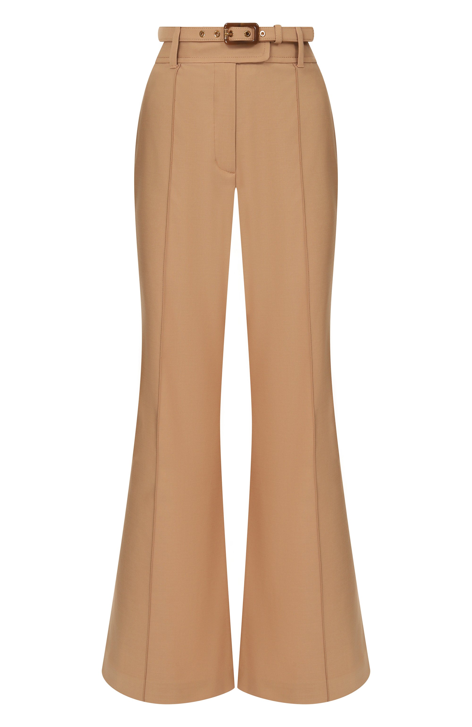 Шерстяные брюки ZIMMERMANN, арт. 2987PF251, фото 1