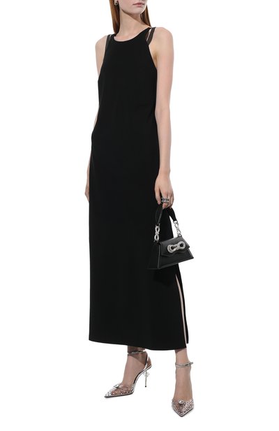 Хлопковое платье BRUNELLO CUCINELLI, арт. MH968A4864, фото 2