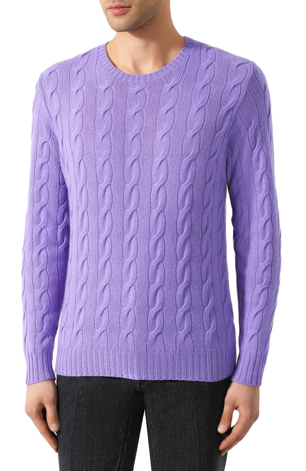 Кашемировый джемпер RALPH LAUREN, арт. 790509405, фото 3