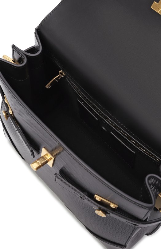 Сумка B-Buzz 23 Balmain EN0DB526/LPIS Чёрный  EN0DB526/LPIS Фото 5