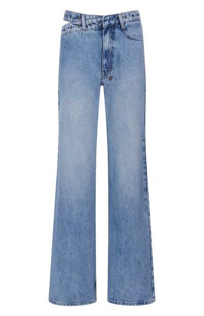 Женские джинсы dettached belted chroma KSUBI, арт. WPS25DJ007