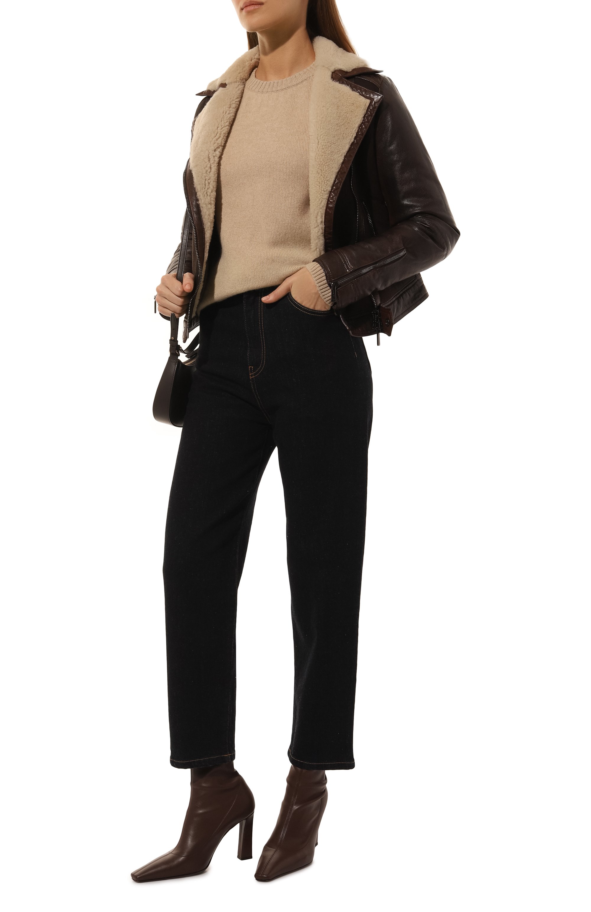 Джинсы KITON, арт. DJ56110K0500F03, фото 2