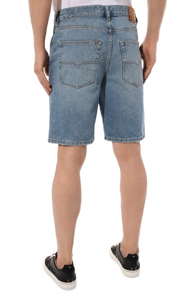 Джинсовые шорты regular DIESEL, арт. A06430/0DQAF, фото 4