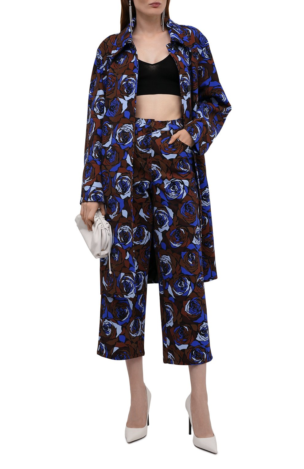 Брюки DRIES VAN NOTEN, арт. 212-032405-3094, фото 2