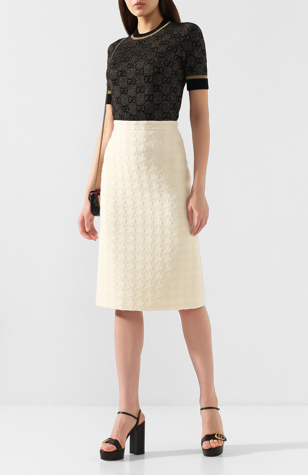 Топ GUCCI, арт. 574166/XKARJ, фото 2