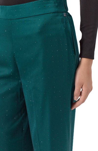 Атласные брюки HUGO, арт. 50547207, фото 5