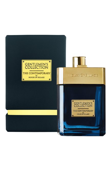 Мужской духи the contemporary gentlemen’s collection (75ml) HOUSE OF SILLAGE, арт. 810466023433