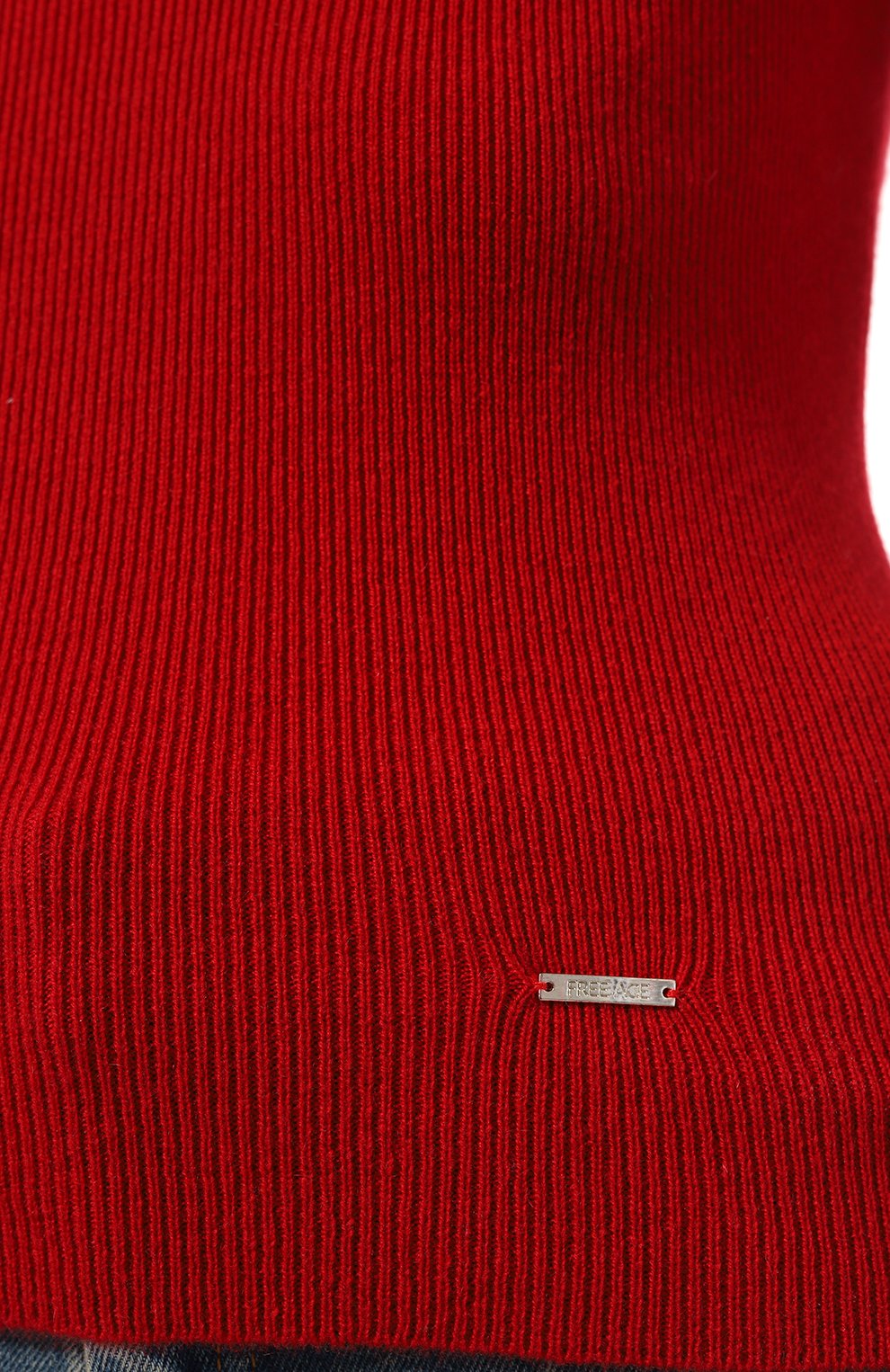 Кашемировый пуловер FREEAGE, арт. FW 20082-R, фото 5