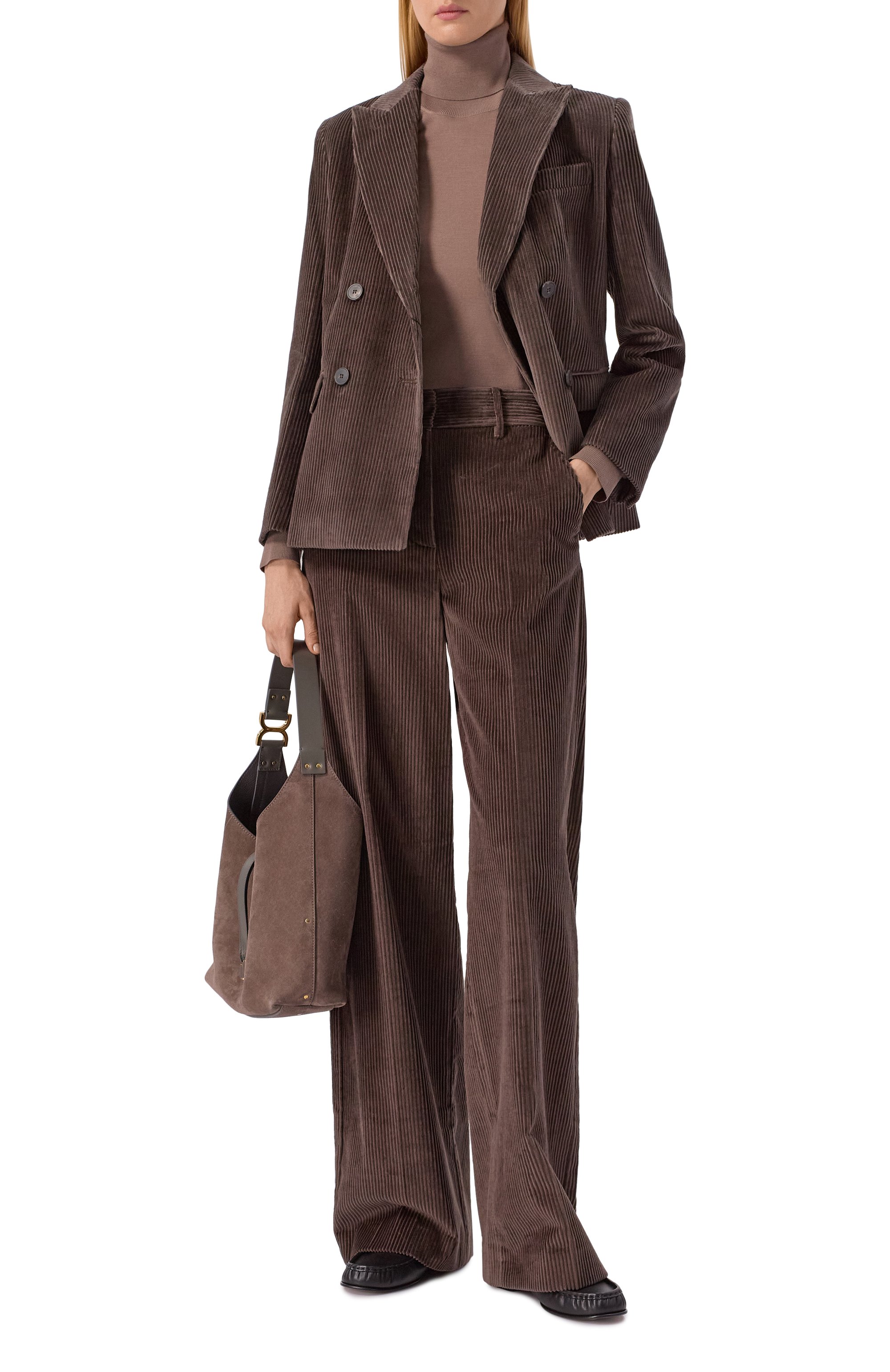 Вельветовый жакет WEEKEND MAX MARA, арт. KATANGA, фото 2