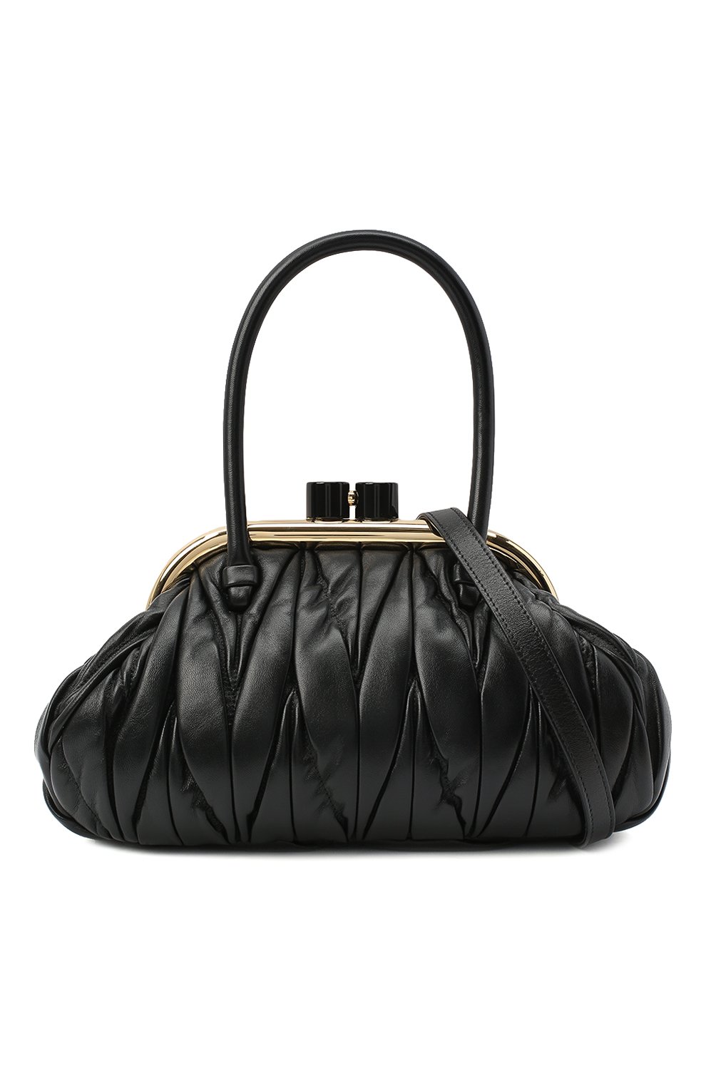 Сумка MIU MIU, арт. 5BK010-N88-F0002-OOO, фото 6