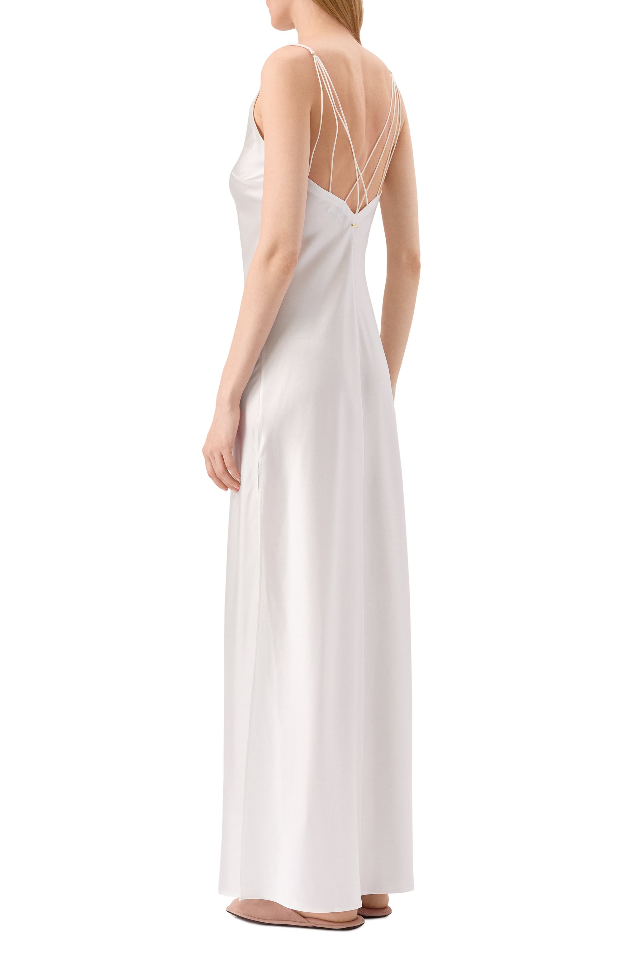 Шелковая сорочка LIVY, арт. 654170808, фото 4