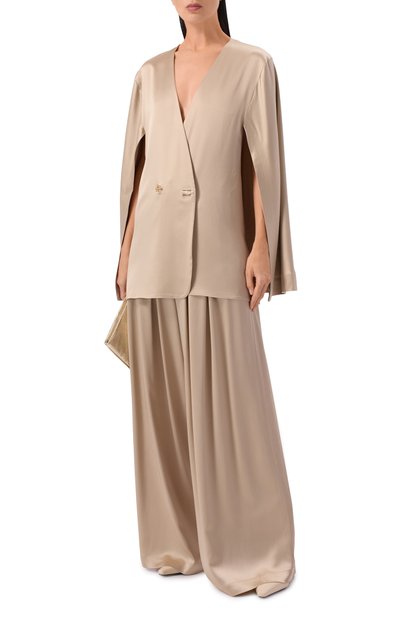 Атласный жакет DANAME, арт. 126SS1803A, фото 2