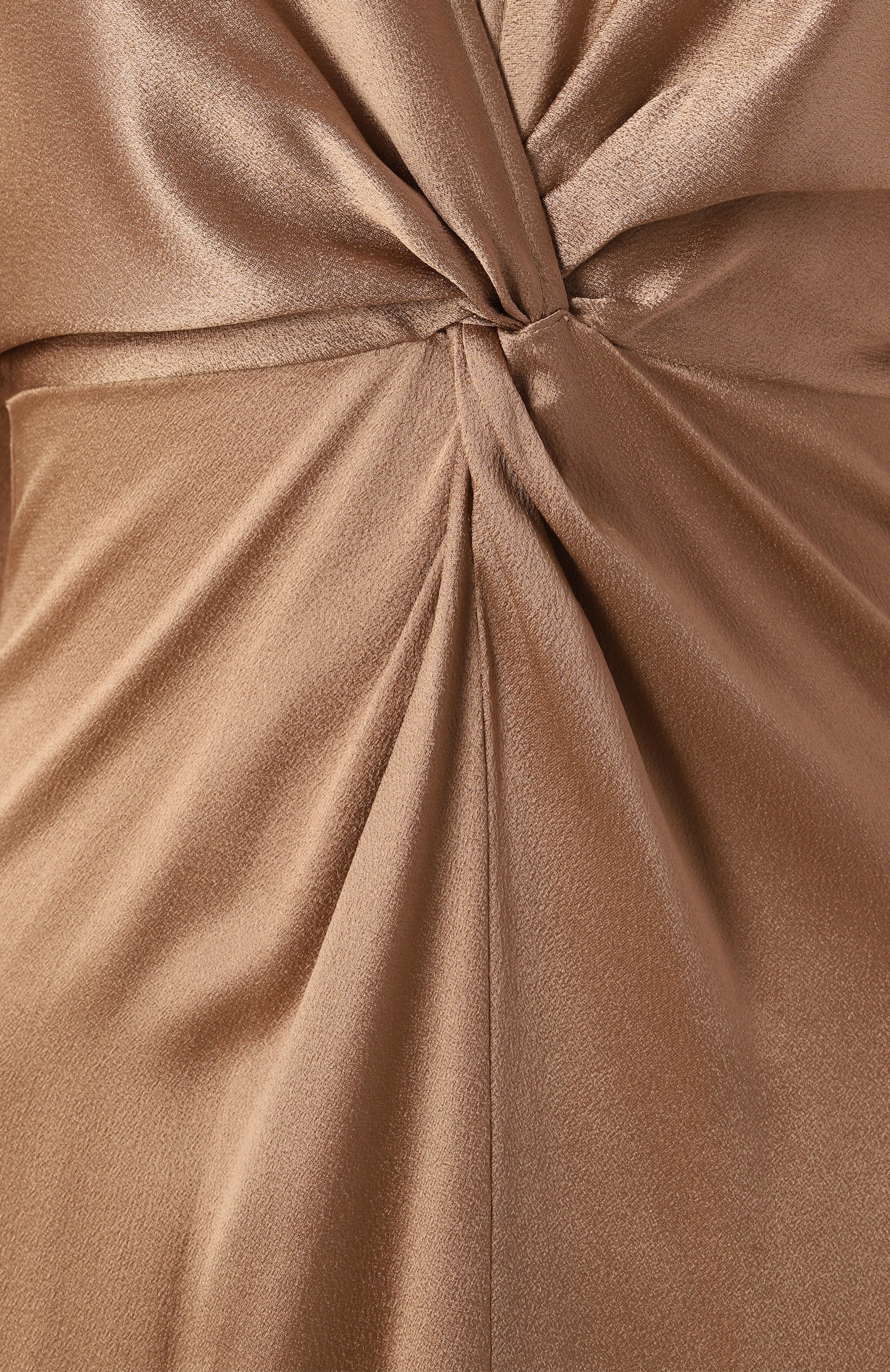 Атласное платье ANTONELLI FIRENZE, арт. M6331N/794, фото 6