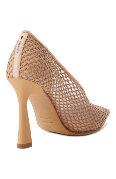 Комбинированные туфли PREMIATA, арт. M6950/ZANC0T GARDA, фото 5